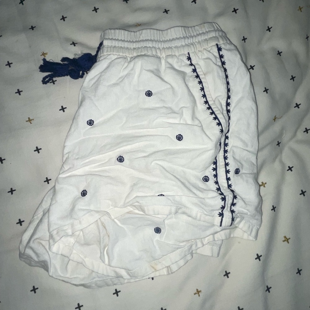 Old Navy Linen Shorts